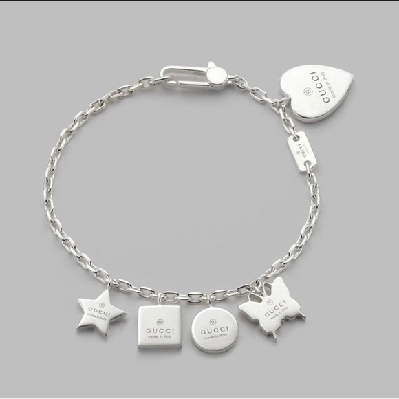 Gucci charms cheap for bracelet